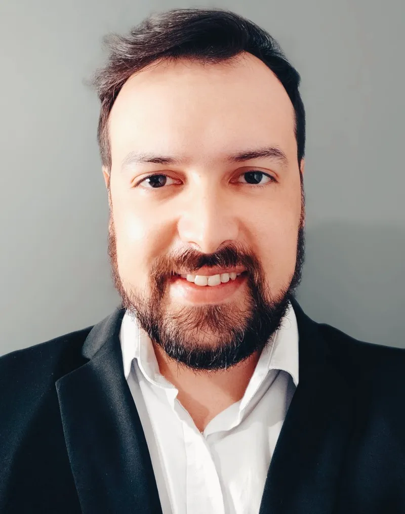 Marciano Foletto Marques Farmacêutico com 14 anos de experiência