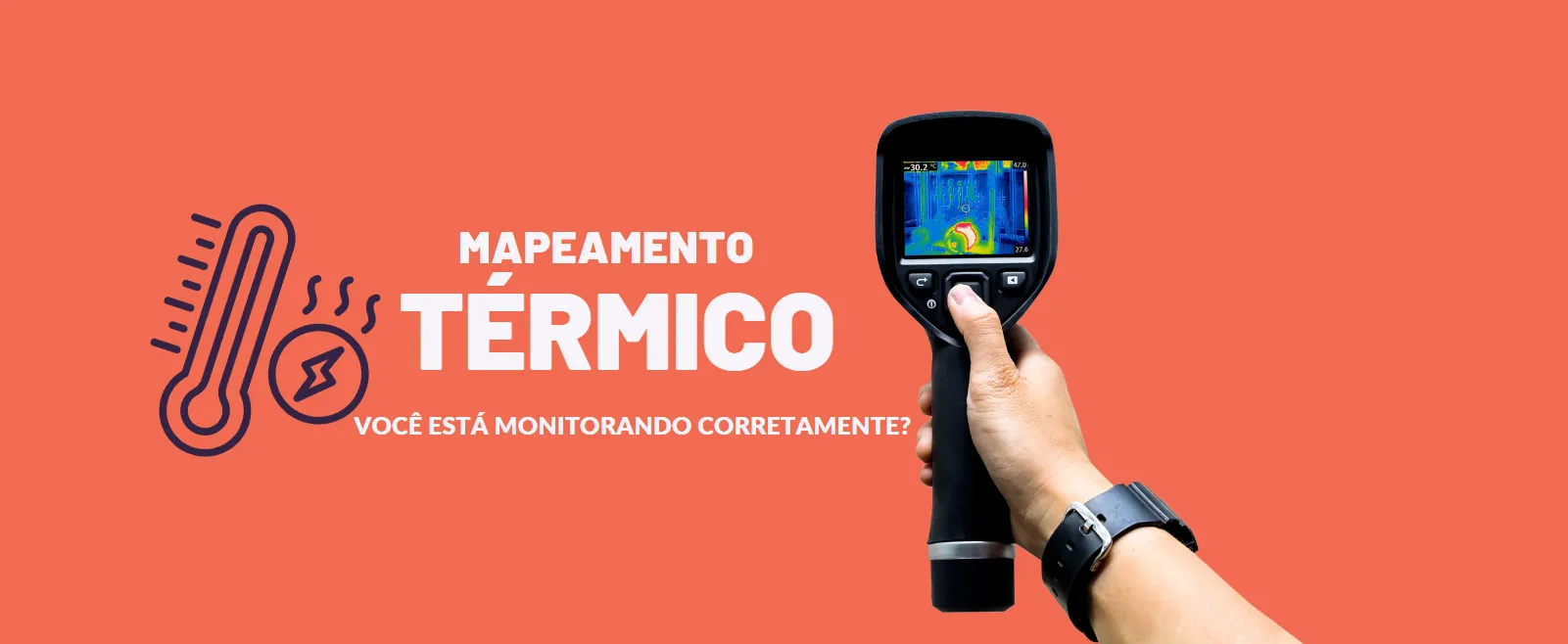 mapeamento termico