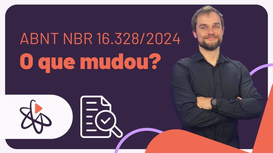 ABNT NBR 16.3282024. O que mudou